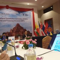 6th ACSCC-DRFI Meeting, 26 November 2019, Nay Pyi Taw, Myanmar