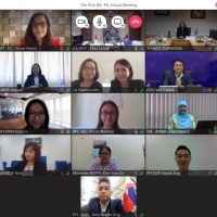 67th ASEAN Working Committee on Financial Services Liberalization, 23 November 2020, Video Conference