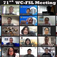 71 WC-FSL Meeting, 5 July 2021, Video Conference