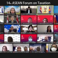 14th ASEAN Forum on Taxation (AFT)
