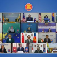 8th ASEAN Finance Ministers’ and Central Bank Governors’ Meeting (AFMGM)