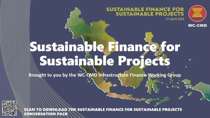 Sustainable Finance for Sustainable Projects Webinar