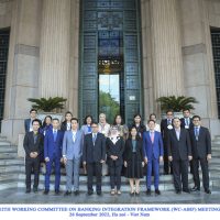 12th Working Committee on Banking Integration Framework Meeting, 26 September 2022, Hanoi – Vietnam