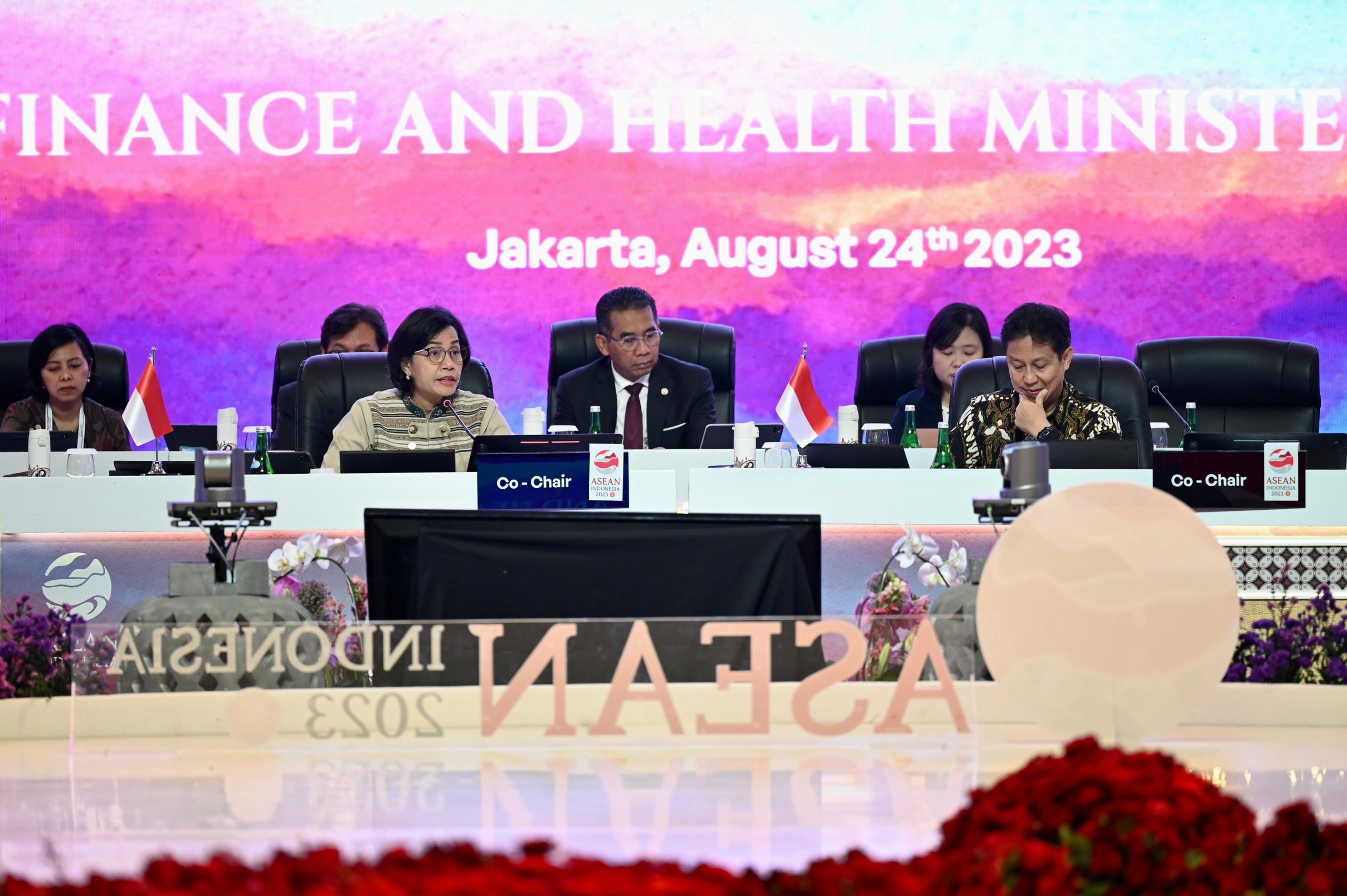 Joint Statement of the ASEAN Finance and Health Ministers’ Meeting (AFHMM)