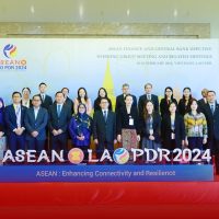 ASEAN FINANCE AND CENTRAL BANK DEPUTIES’ WORKING GROUP MEETING AND RELATED MEETINGS, 19 – 23 February 2024, Vientiane, Lao PDR