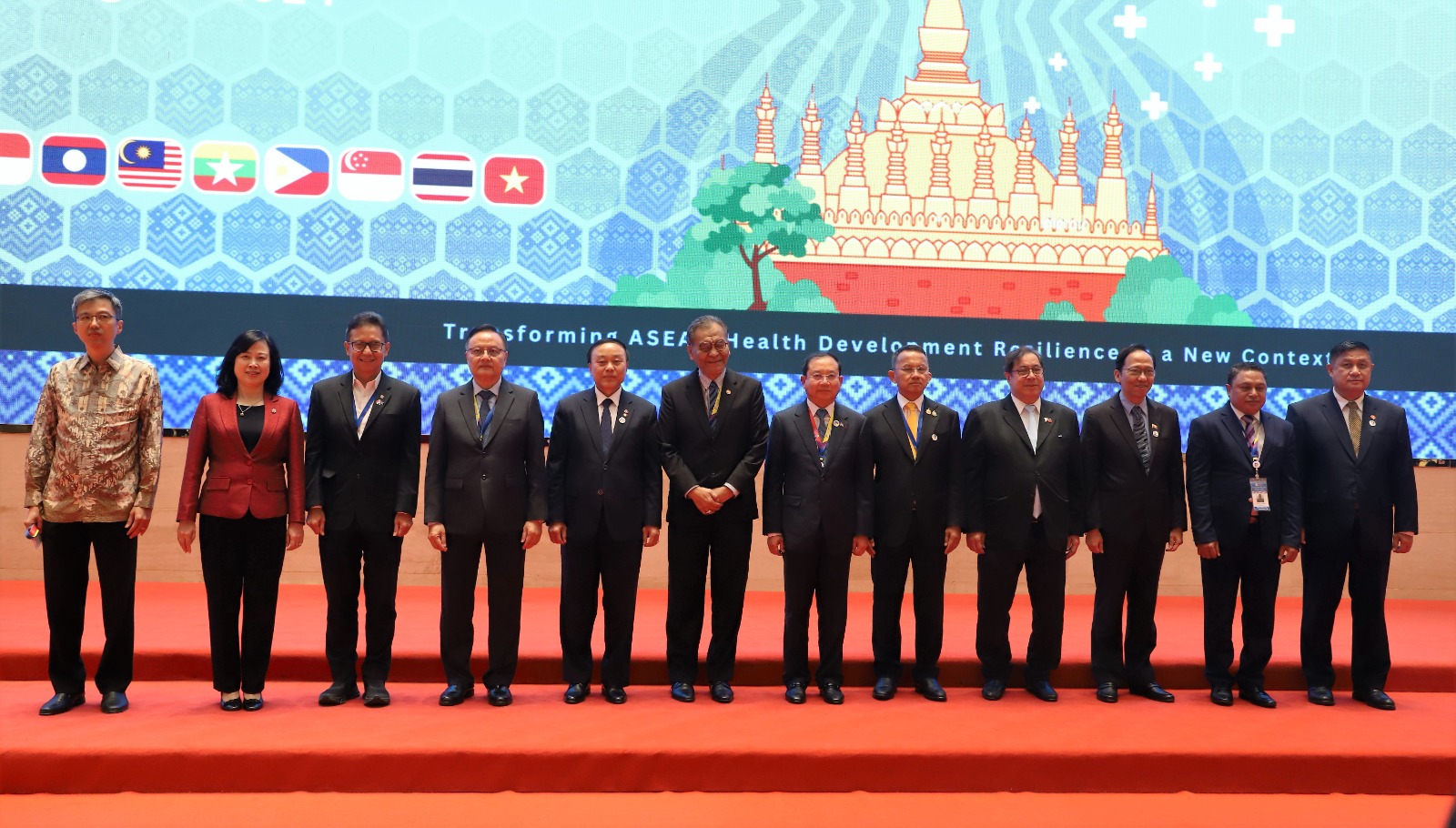 Joint Statement of the 2nd ASEAN Finance and Health Ministers Meeting “ASEAN’s Path to Health and Finance Collaboration for Sustainable Health System Resilience” 8 August 2024